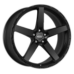 DOTZ Dotz MarinaBay Black matt 8,5x19 5x112 ET45 CB70,1 60° 773 kg