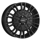 DEZENT Dezent KE Black 7,5x18 5x112 ET52 CB66,6 R14 1200 kg