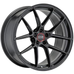 Oz Racing OZ Racing Estrema GT HLT Hyper Titanium 8x18 5x112 ET48 CB75,0 60° 675 kg