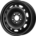 MW STEEL 5,0X14 MW STEEL 14082 5/100 ET35 CH57,1