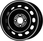 MW STEEL 6,0X15 MW STEEL 15293 4/108 ET45 CH63,4