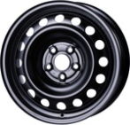 MW STEEL 6,0X15 MW STEEL 15311 5/100 ET45 CH54,1