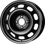 MW STEEL 6,5X16 MW STEEL 16274 4/108 ET38 CH65,1