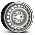 STEEL WHEELS 6,5X16 STEEL WHEEL 9686 5/120 ET52 CH65,1