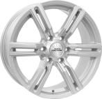 INTER ACTION 7,5X17 IA KARGIN 6-SP 6/139,7 ET25 CH110,1