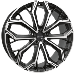 MONACO WHEELS 8,0X19 MONACO WHEELS GPC17 5/112 ET44,9 66,4