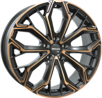 MONACO WHEELS 8,0X19 MONACO WHEELS GPC17 5/112 ET44,9 66,4