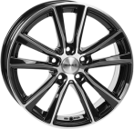 MONACO WHEELS 8,0X18 MONACO WHEELS MC6 5/112 ET45 CH66,5