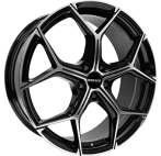 MONACO WHEELS 8,0X20 MONACO WHEELS GP16 5/112 ET44,5 66,5