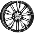 MONACO WHEELS 8,0X19 MONACO WHEELS GP8 5/112 ET45 CH66,6