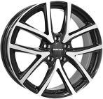 MONACO WHEELS 7,5X18 MONACO WHEELS CL2 5/108 ET45 CH70,1