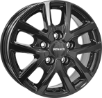 MONACO WHEELS 6,5X16 MONACO WHEELS CL2T 5/160 ET60 CH65,1