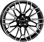 MONACO WHEELS 8,0X19 MONACO WHEELS GP13 5/112 ET48 CH66,6