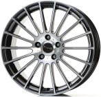 AVUS VELGEN 8,0X18 AVUS AC-M03 5/112 ET45 CH66,5