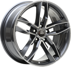 AVUS VELGEN 8,5X19 AVUS AF16 5/112 ET45 CH66,4