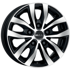 MAK 6,5X16 MAK LOAD 5 5/130 ET50 CH89,1