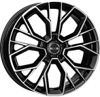 MAK 8,5X20 MAK STILO 5/112 ET38 CH57,1