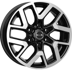 MAK 7,5X19 MAK GRAVEL 6/120 ET52 CH74,5