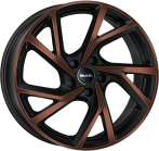 MAK MAK Kassel Black & Bronze 8x18 5x112 ET40 CB57,1 R13 800 kg