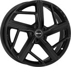 MAK MAK Qvattro Gloss Black 8x18 5x112 ET39 CB66,6 R13 820 kg