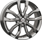 AUTEC 9,5X22 AUTEC UTECA 5/112 ET32 CH66,6