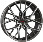 BORBET 8,5X21 BORBET BY 5/120 ET35 CH72,5