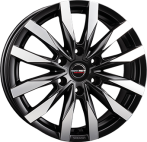 BORBET 6,5X16 BORBET CW6 6/130 ET54 CH84,1