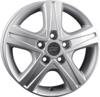 BORBET 6,5X16 BORBET CWD 5/114,3 ET45 CH66,1