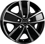 BORBET 6,0X16 BORBET CWG 5/130 ET68 CH78,1