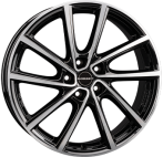 BORBET 7,0X19 BORBET V 5/114,3 ET45 CH67,1