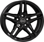 BORBET 7,5X17 BORBET XR 5/120 ET35 CH72,5
