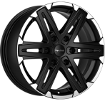 SUPER METAL 8,5X18 SUPERMETAL COMPASS 6/139,7 ET45 CH93,1