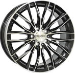 MONACO WHEELS 8,0X18 MONACO WHEELS GP2 5/112 ET45 CH66,5