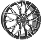 MONACO WHEELS 8,0X18 MONACO WHEELS GP15 5/108 ET45 CH73,1