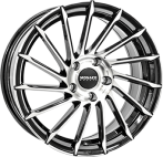 MONACO WHEELS 8,5X19 MNC WHEELS TURBINE 5/112 ET35 CH66,5
