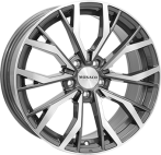 MONACO WHEELS 8,0X18 MONACO WHEELS GP5 5/112 ET43 CH66,5
