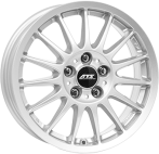 ATS ATS Streetrallye polar-silver 6x16 4x100 ET35 CB63,3 60° 600 kg