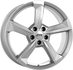 ATS ATS AuvoraX polar-silver 8,5x19 5x112 ET36 CB66,6 R14 950 kg