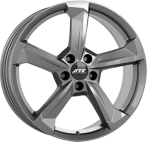 ATS ATS AuvoraX dark-grey 8,5x19 5x112 ET36 CB66,6 R14 950 kg