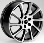 IRMSCHER 6,0X16 IRMSCHER TURBO STAR 5/110 ET35 CH65,1