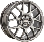 BBS 8,0X18 BBS XR 5/114,3 ET40 CH82,0