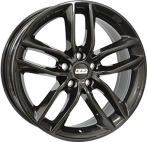 BBS 7,5X17 BBS SX 5/112 ET45 CH82,0
