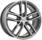 BBS 8,0X18 BBS SX 5/120 ET45 CH82,0