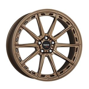 Dotz Sonoma Bronze matt 8,5x19 5x112 ET40 CB66,6 R13 780 kg