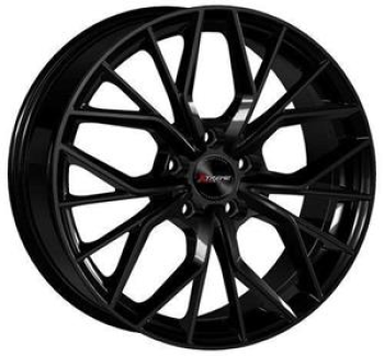 Xtreme RX6 Glossy Black 9x21 5x112 ET42 CB57,1 R13 925 kg
