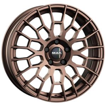 MAK APX Matt Bronze 7,5x18 5x108 ET45 CB72,0 60° 600 kg