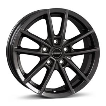 Borbet W mistral anthracite glossy 6,5x16 5x112 ET45 CB57,1 R13 650 kg