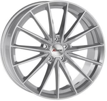 Xtreme RX16 Silver 7,5x18 5x108 ET46 CB63,4 60° 750 kg