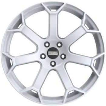 Fondmetal Zephyrus Glossy White 8,5x19 5x112 ET45 CB66,6 R13 850 kg