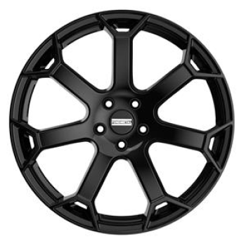Fondmetal Zephyrus Glossy Black 8,5x19 5x112 ET32 CB66,6 R13 850 kg